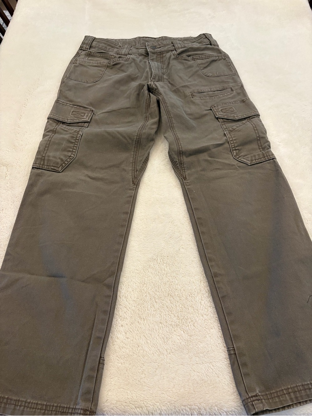 Men’s Rugged Cargo Pants